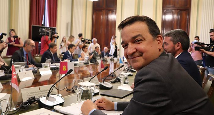 Castilla-La Mancha pone a disposición del Gobierno de España la red de silos regional como almacén intermedio para el grano que pueda llegar de Ucrania 1 Castilla-La Mancha pone a disposición del Gobierno de España la red de silos regional como almacén intermedio para el grano que pueda llegar de Ucrania