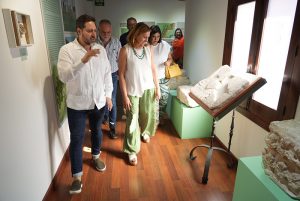 Castilla-La Mancha recibirá más de 1,1 millones de euros del Gobierno central para recuperar el patrimonio de la provincia de Guadalajara