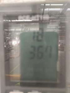 CCOO denuncia que la Fundación ONCE mantiene a cien personas con discapacidad trabajando a 37º dentro de una nave de Cabanillas del Campo