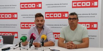 CCOO considera “injusto y vergonzante” el ERE con el que Nordex quiere despedir a los 136 trabajadores de su planta de Motilla del Palancar