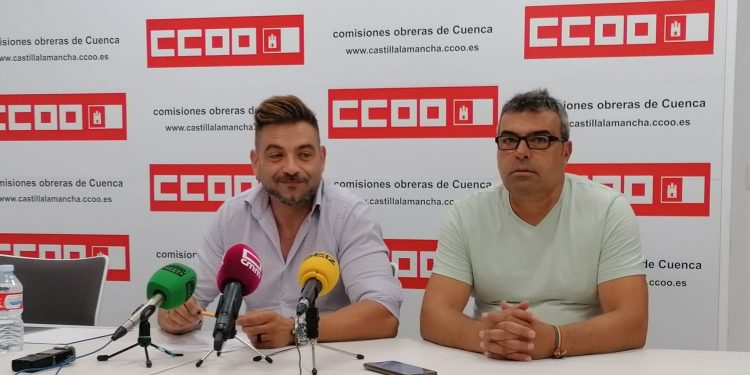 ccoo ere nordex