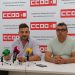 CCOO considera “injusto y vergonzante” el ERE con el que Nordex quiere despedir a los 136 trabajadores de su planta de Motilla del Palancar