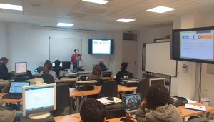 CEOE-Cepyme Cuenca ha desarrollado talleres de formación continua en la empresa por toda la provincia