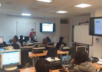 CEOE-Cepyme Cuenca ha desarrollado talleres de formación continua en la empresa por toda la provincia