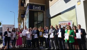 CEOE-Cepyme Cuenca impulsa la firma de un manifiesto para la puesta en marcha urgente de las ayudas de funcionamiento