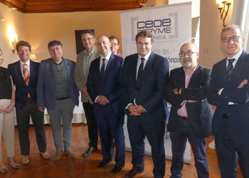CEOE-Cepyme Cuenca destaca el impulso económico que supondrá la instalación del parque temático en Cuenca