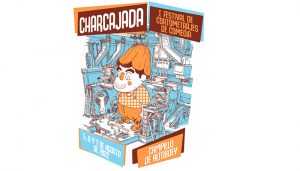 Charcajada ya ha anunciado a los 27 participantes de su primera edición