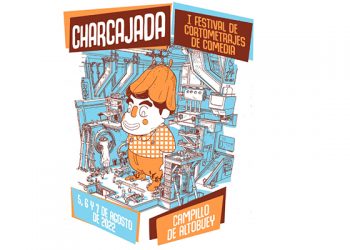 Charcajada, el nuevo festival de cine de Campillo de Altobuey, ya ha anunciado a los 27 participantes de su primera edición