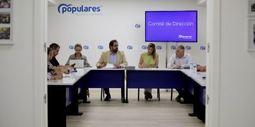 El Comité de Dirección del PP-CLM nombra a Ana Guarinos coordinadora general del partido