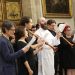 Concierto de clausura de la Academia de polifonía española con una misa de Cristóbal de Morales conservada en Pastrana