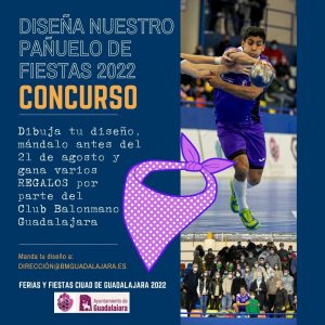 concurso bm guada panuelo 22 23