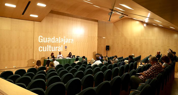 Constituido el Consejo Sectorial de Cultura de Guadalajara