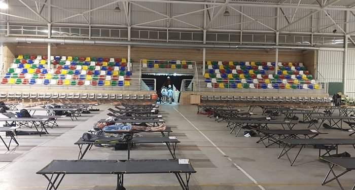 Cruz Roja Guadalajara ha atendido a 124 personas en Jadraque evacuadas por el incendio de Humanes 1 Cruz Roja Guadalajara ha atendido a 124 personas en Jadraque evacuadas por el incendio de Humanes