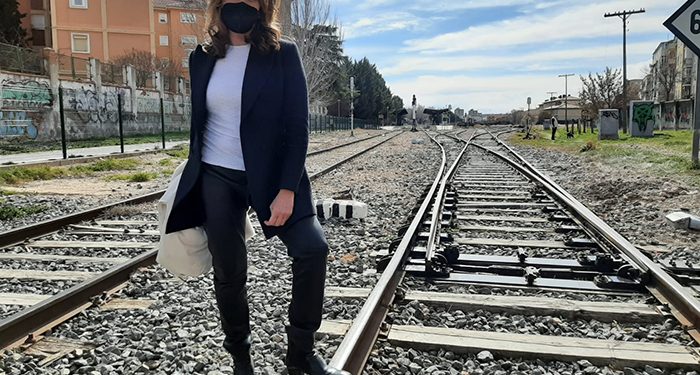 Cs sentencia que PSOE y CNU cumplen hoy el mayor despropósito contra Cuenca al cerrar la línea del tren convencional 1 Cs sentencia que PSOE y CNU cumplen hoy el mayor despropósito contra Cuenca al cerrar la línea del tren convencional al cerrar la línea del tren convencional