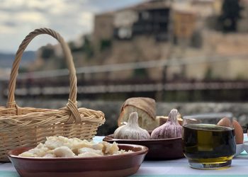 Cuenca acepta formalmente postularse como Capital Española de la Gastronomía en 2023 Cuenca acepta formalmente postularse como Capital Española de la Gastronomía en 2023
