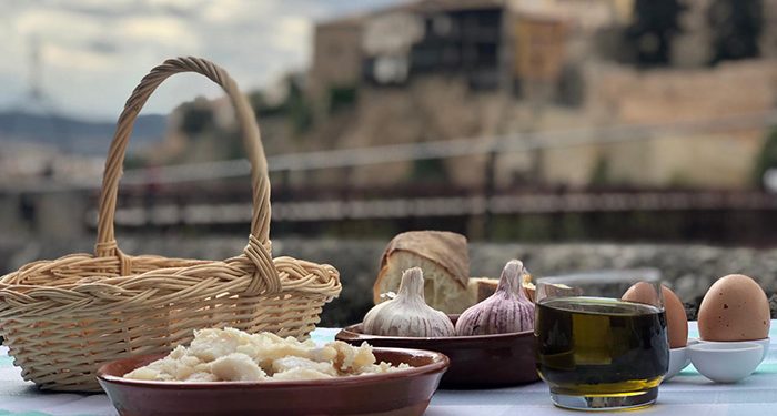 Cuenca acepta formalmente postularse como Capital Española de la Gastronomía en 2023