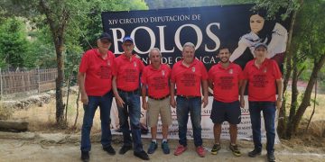 Cuenca afianza su liderato en Beamud en el XIV Circuito Diputación de Bolos “Serranía de Cuenca