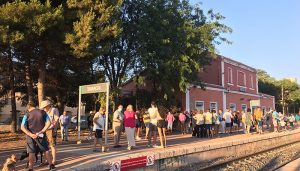 Cuenca Ahora confirma el recurso ante la Audiencia Nacional para que la línea de tren convencional no cierre