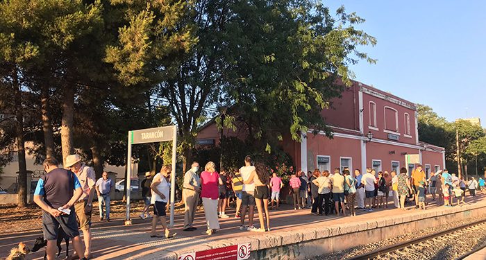 Cuenca Ahora confirma el recurso ante la Audiencia Nacional para que la línea de tren convencional no cierre 1 Cuenca Ahora confirma el recurso ante la Audiencia Nacional para que la línea de tren convencional no cierre