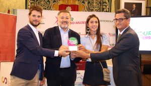 Cuenca, capital del deporte y la igualdad de la mano del Tour Universo Mujer