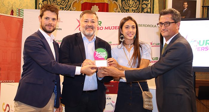 Cuenca, capital del deporte y la igualdad de la mano del Tour Universo Mujer 1 Cuenca, capital del deporte y la igualdad de la mano del Tour Universo Mujer