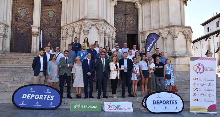 Cuenca es una de las tres ciudades que albergarán el evento más importante de promoción del deporte femenino en España