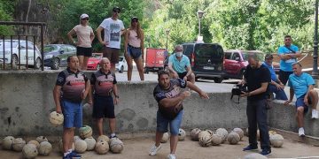 Cuenca gana en casa y Huélamo ya lidera el Circuito de Bolos «Serranía de Cuenca»