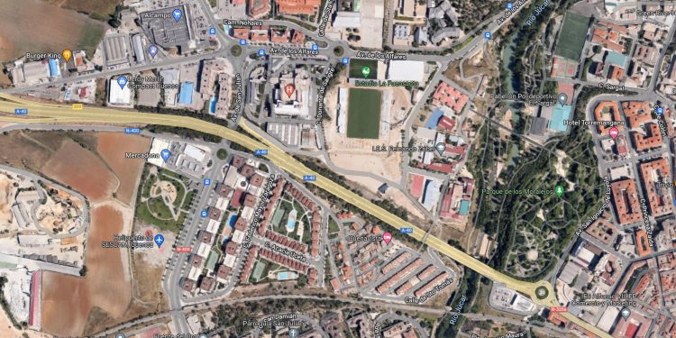 El Ayuntamiento de Cuenca aprueba los proyectos técnicos de las obras de mejora de las entradas a la ciudad por la N-320 y la A-40 1 cuuu