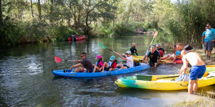 descenso popular tajo trillo 2022 2