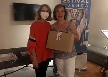 Donde Nacen los Sabores ha colaborado con Estival Cuenca aportando sus productos