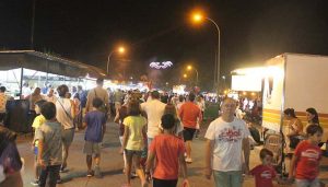 El Ayuntamiento de Cabanillas lanza una serie de recomendaciones para la movilidad en el ferial durante las fiestas