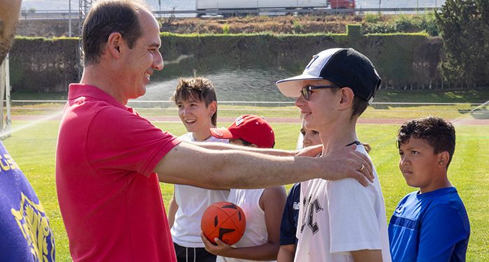 El Ayuntamiento de Guadalajara beca a 127 menores garantizándoles su participación en distintos campamentos de verano de la ciudad 1 El Ayuntamiento de Guadalajara beca a 127 menores garantizándoles su participación en distintos campamentos de verano de la ciudad