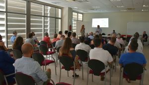 El Ayuntamiento de Guadalajara celebra una jornada participativa para abordar la elaboración del nuevo Plan de Movilidad Urbana Sostenible