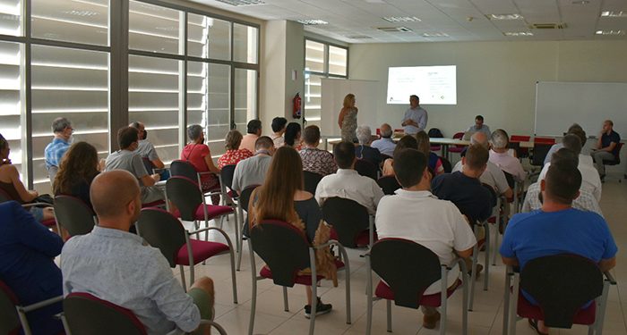 El Ayuntamiento de Guadalajara celebra una jornada participativa para abordar la elaboración del nuevo Plan de Movilidad Urbana Sostenible