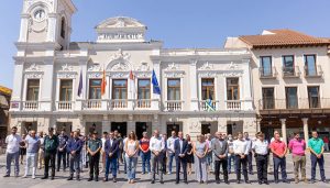 Guadalajara recuerda a Miguel Ángel Blanco con un minuto de silencio de homenaje a todas las víctimas del terrorismo de ETA
