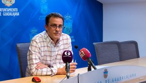 El Ayuntamiento de Guadalajara logra reducir en un 50 por ciento la colonia de 45.000 palomas existentes en 2019