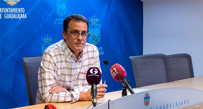 El Ayuntamiento de Guadalajara logra reducir en un 50 por ciento la colonia de 45.000 palomas existentes en 2019