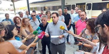 El Ayuntamiento de Huete seguirá recurriendo el cierre del tren