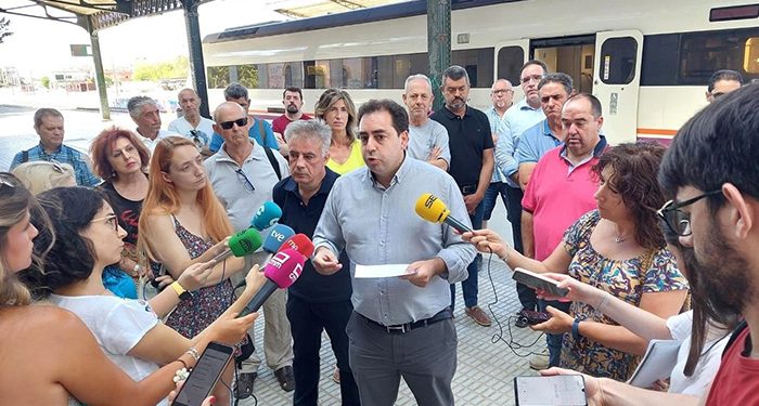 El Ayuntamiento de Huete seguirá recurriendo el cierre del tren