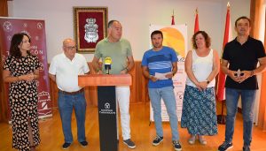 El Ayuntamiento de Tarancón, Nueva Luz y La Caixa organizan una nueva edición del Camino de Santiago con la participación de 55 personas
