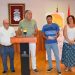 El Ayuntamiento de Tarancón, Nueva Luz y La Caixa organizan una nueva edición del Camino de Santiago con la participación de 55 personas