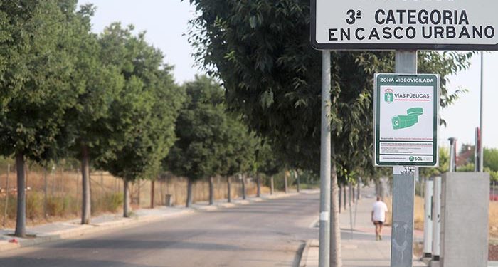 El Ayuntamiento refuerza la seguridad de Cabanillas con un moderno sistema de videovigilancia en las entradas 1 El Ayuntamiento refuerza la seguridad de Cabanillas con un moderno sistema de videovigilancia en las entradas