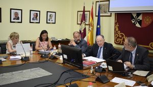 El Consejo Social de la UCLM aprueba las cuentas de la institución académica de 2021