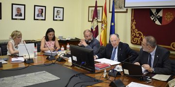 El Consejo Social de la UCLM aprueba las cuentas de la institución académica de 2021