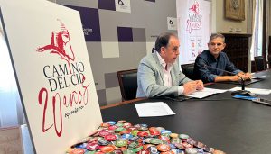 El Consorcio Camino del Cid lanza una campaña para promocionar sus puntos de sellado con motivo de su XX Aniversario