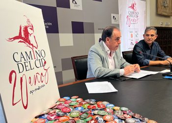 El Consorcio Camino del Cid lanza una campaña para promocionar sus puntos de sellado con motivo de su XX Aniversario