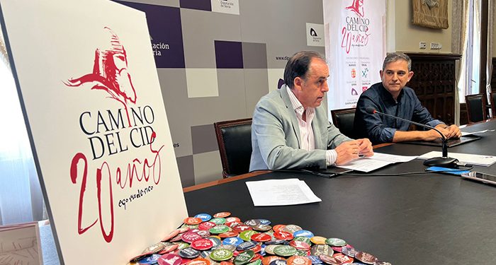 El Consorcio Camino del Cid lanza una campaña para promocionar sus puntos de sellado con motivo de su XX Aniversario