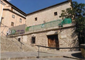 El Consorcio Ciudad de Cuenca adjudica las obras de rehabilitación de las plantas inferiores del edificio Almudí por algo más de 300.000 euros 1 El Consorcio Ciudad de Cuenca adjudica las obras de rehabilitación de las plantas inferiores del edificio Almudí por algo más de 300.000 euros