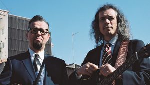 El folk de los Hermanos Cubero y la canción de autor de Paula Serrano protagonizan el sábado 2 de julio en Estival Cuenca 22
