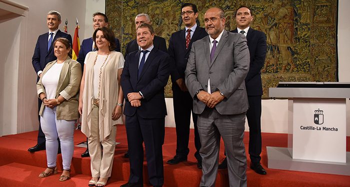 El Gobierno de Castilla-La Mancha aprueba más de 132 millones de euros para mejorar la empleabilidad de más de 23.000 personas desempleadas de larga duración en la región